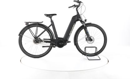 Produit reconditionné - Bergamont E-Horizon N8 City E-Bike Entrée basse - Bon Etat