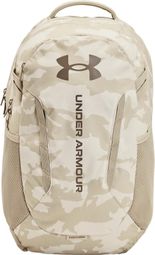 Under Armour Hustle 6.0 Rugzak - 29L Beige Camo Unisex