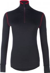 Base Layer manches longues Mérinos Femme -10 +10°C