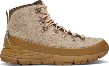 Danner Mountain 600 ID Gore-Tex Beige hiking boots