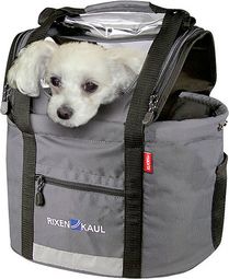 Sacoche Chien pour Support Guidon Klickfix Doggy
