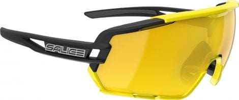 Lunettes Salice 020 noir RW jaune