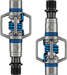 Paar CRANKBROTHERS EGGBEATER 3 Pedale Blau - Refurbished Produkt