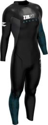 Traje de neopreno Z3rod Archi Negro/Azul Hombre