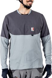 Leatt AllMtn 4.0 Grijs Trui met lange mouwen