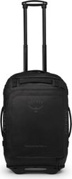 Osprey Transporter Wheeled Duffel 40L Black