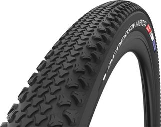 Gravel Vredestein Aventura Tubeless Ready Souple TriComp 650b/27.5'' Black tire