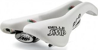 SMP Sattel PRO 278x148 mm Weiß
