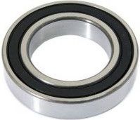 Black Bearing 63801-2RS 12 x 21 x 7 mm