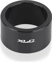 XLC AS-A04 Espaciador de cabeza 1''1/8 20 mm Negro