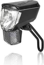 XLC Sirus D45 Front Light with Dynamo Black