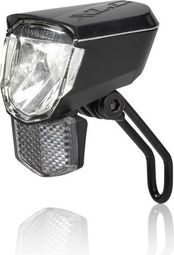 XLC Sirus D45 Dynamo Voorlicht Zwart