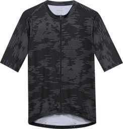 Gore Wear Swiftride Electro kortarmshirt, zwart