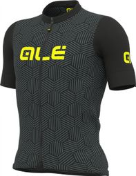 Maglia manica corta Alé Cross nera