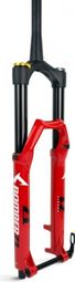 Marzocchi Bomber Z2 27.5'' Air Rail Sweep Adj Fork | Boost 15QRx110mm | Offset 44mm | Red 2023