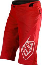 Troy Lee Designs Sprint Red Shorts