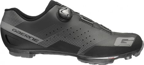 Paar Gaerne CARBON G.HURRICANE Rennradschuhe Schwarz