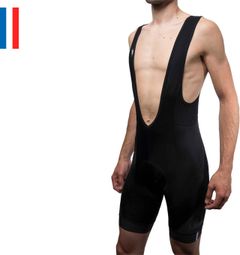 Le Bram Iseran Endurance Bib Short - Black