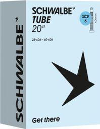 Chambre à Air Schwalbe Clik Valve 20