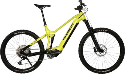 Haibike AllMtn 3 E-Mountainbike mit Yamaha-Motor (85 Nm, 720 Wh), für Körpergröße 175/185 cm – generalüberholtes Produkt