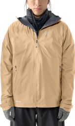 Wasserdichte Jacke Haglöfs L.I.M Airak Gore-Tex Beige Herren