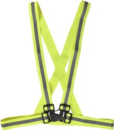 Gilet de sécurité avec bandes réfléchissantes - Taille universelle