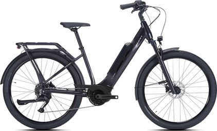 Sunn Start S1 stadsfiets Shimano 9-speed 400 Wh Bosch 50 Nm 27,5 inch zwart 2026