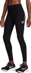 Nike Fast Black 7/8 Legging da donna