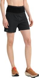 Craft Pro Trail Short Dames Zwart