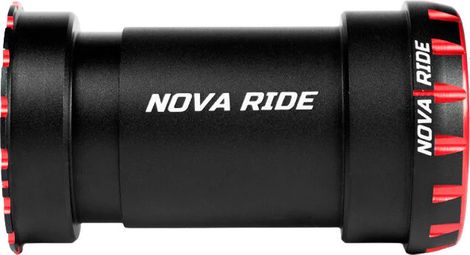Boitier de pédalier Nova Ride BBright Sram Rouge