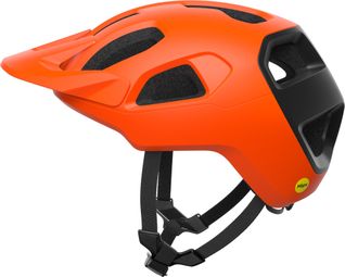 Poc Cularis Oranje MTB Helm