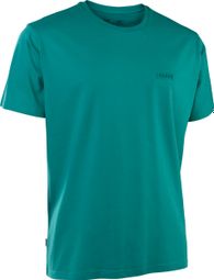 Kurzarm Trikot MTB ION Ionic Grün Herren