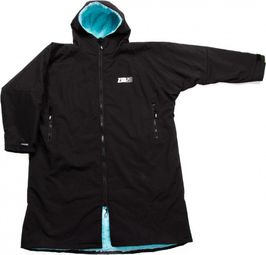 Parka Impermeable Z3rod Negra/Atoll Unisex