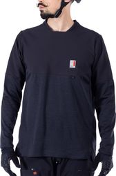 Leatt AllMtn 5.0 Trui met lange mouwen Zwart