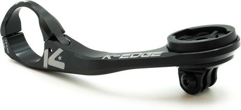 K-Edge Garmin Max XXL Combo Remote Handlebar Mount Black