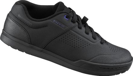 Pairs of Women's MTB Shoes Shimano SH-GR501 Black