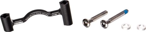 Ashima adapter booster PM - PM voor / achter 203 mm