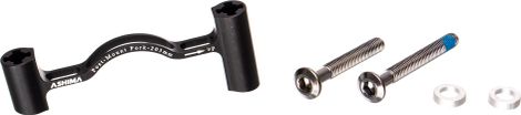 Ashima Adaptateur AU32 montage PM vers PM (Av/Ar-203mm)