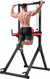 Tour Fitness Maison B Tractions Dips Compact