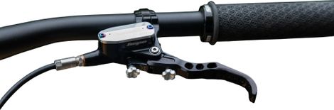 OAK HT4 Brake Levers for Hope Tech 4, Black