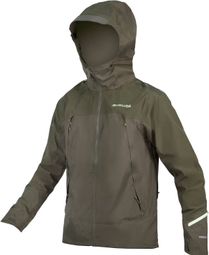 Veste Imperméable Endura MT500 II Vert