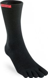 Chaussettes à orteils polyvalente Sport Original Weight Crew Coolmax unisexe