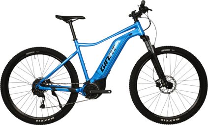 Giant Talon E+ 2 E-Mountainbike mit Yamaha-Motor (50 Nm, 500 Wh), Körpergröße 179/190 cm – Generalüberholtes Produkt
