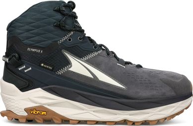 Altra Olympus 5 Hike Mid GTX Grijs