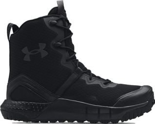 Under Armour Micro G Valsetz Zip Hiking Shoes Black