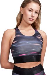 Craft Core Charge Sport Top Donna Nero