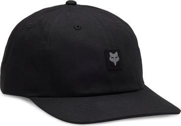 Gorra Ajustable Fox Level Up Negra