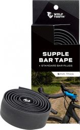 Wolf Tooth Supple Bar Tape Black