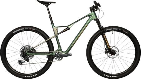 Orbea Oiz M21 full-suspension mountainbike met SRAM GX 12V 29