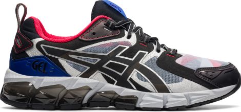 Asics Gel-Quantum 180 Blanco Negro Zapatillas de Running Hombre